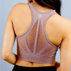 Savvi Tahiti Sports Bra